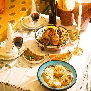 Dar El Kébira 5* Rabat
