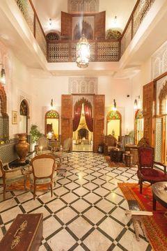 Dar El Kébira Riad Rabat